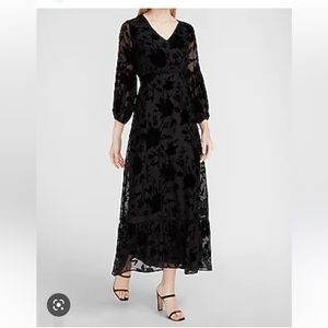 The Kooples Velvet Party Dress